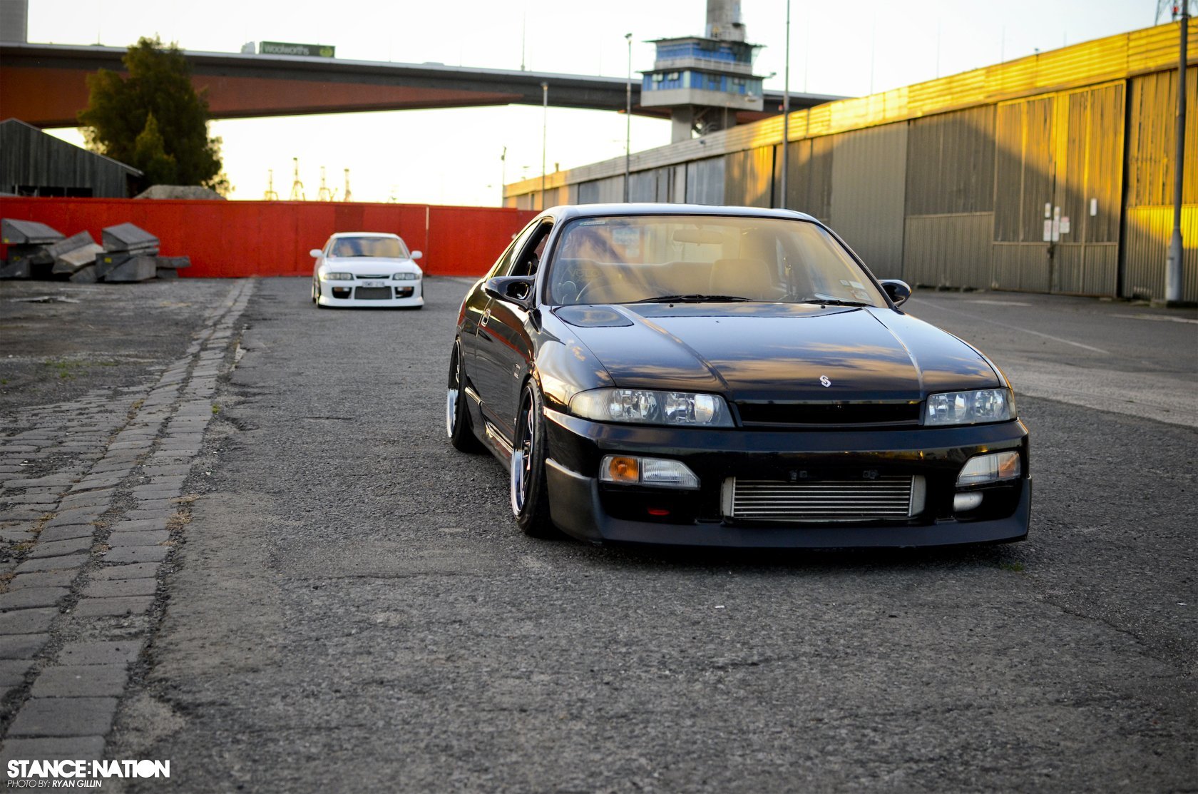 R33 Nissan Skyline Gt R Tuning Custom Wallpaper - Nissan Skyline R33 Customize , HD Wallpaper & Backgrounds