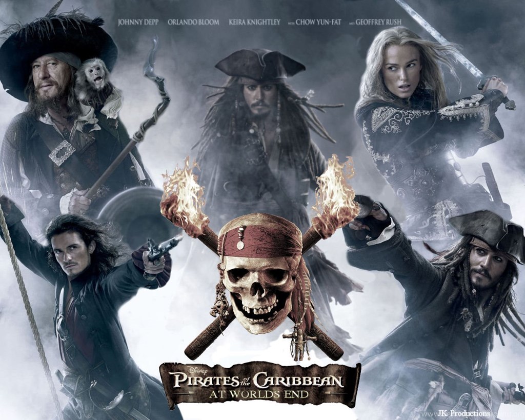 Wallpapers For Windows Xp, Pirates Of The Caribbean - Pirates Of The Caribbean 3 , HD Wallpaper & Backgrounds