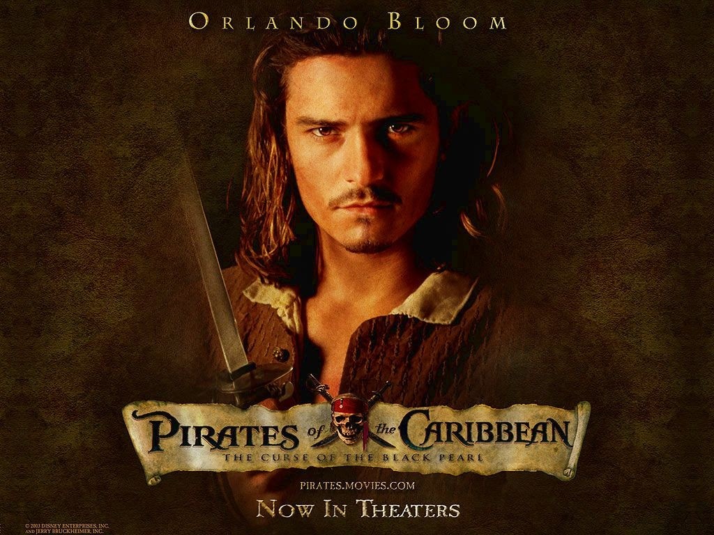 Pirati Dei Caraibi - Pirate Of The Caribbean , HD Wallpaper & Backgrounds