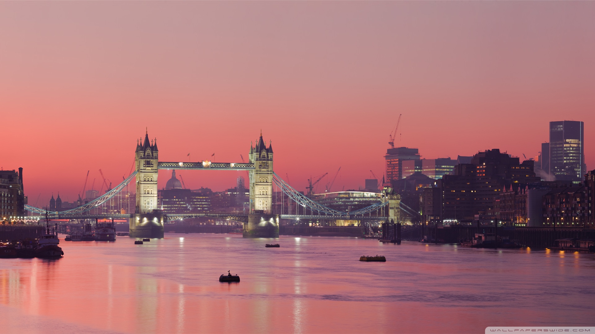 Related Wallpapers - Tower Bridge (#2037960) - HD Wallpaper \u0026 Backgrounds  Download, image size:1920x1080