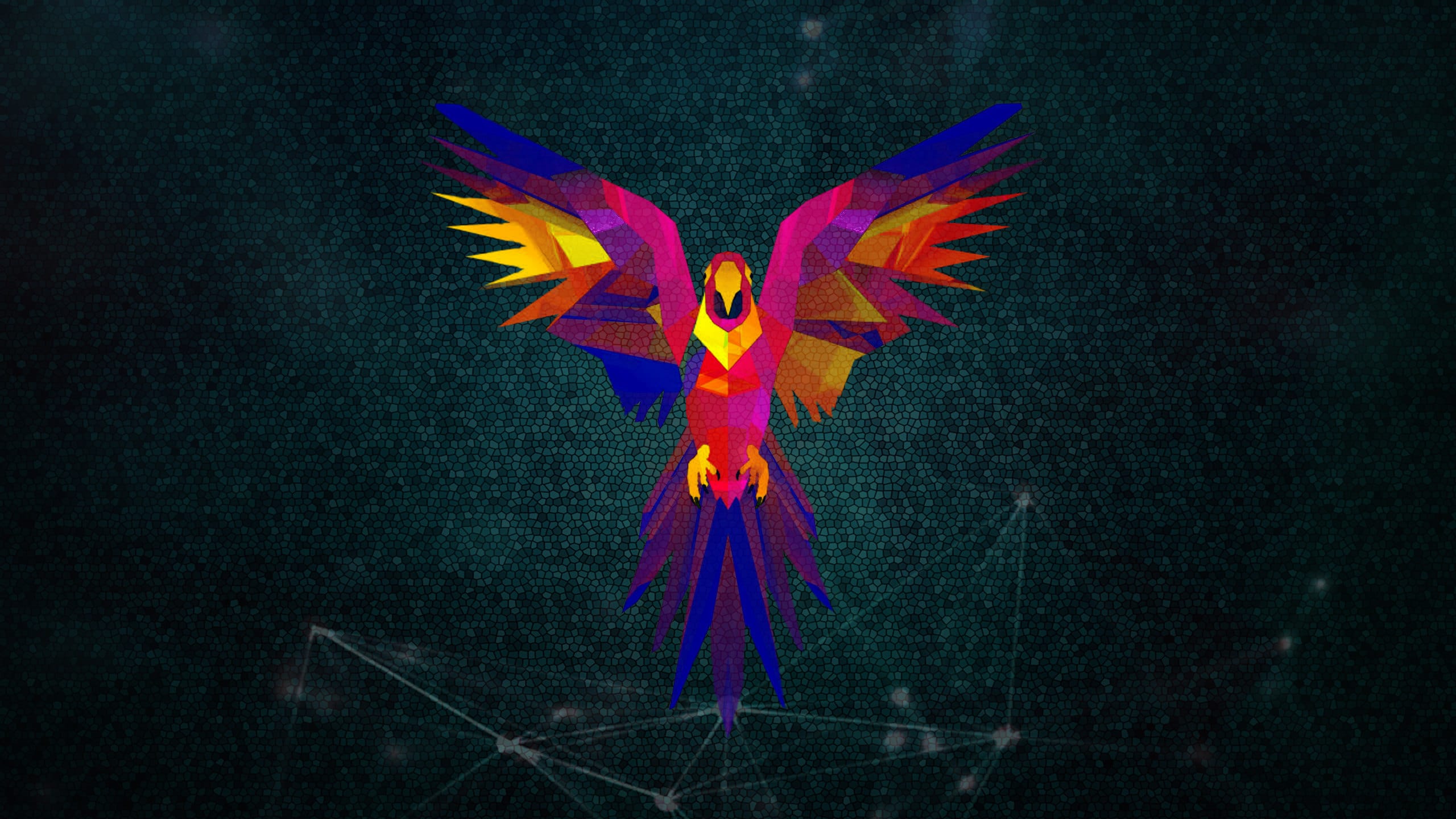 Parrot Wallpaper Apk Download Free Personalization - Parrot Linux , HD Wallpaper & Backgrounds
