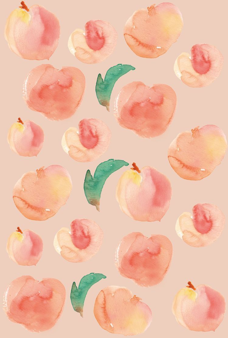 Wallpaper Background Peach Wallpaper, Pink Wallpaper - Call Me By Your Name Aesthetic Lockscreen , HD Wallpaper & Backgrounds