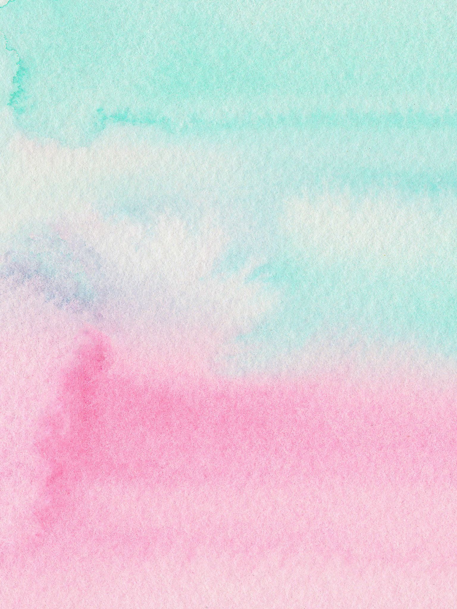 Ombre Desktop Wallpaper Downloads Something Peach - Pastel Watercolor Ombre Background , HD Wallpaper & Backgrounds