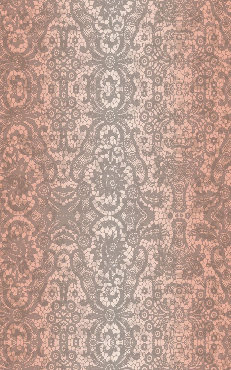 346 0621 Pink Lace Adhesive Film By Brewster - 45 Cm X 2 M , HD Wallpaper & Backgrounds
