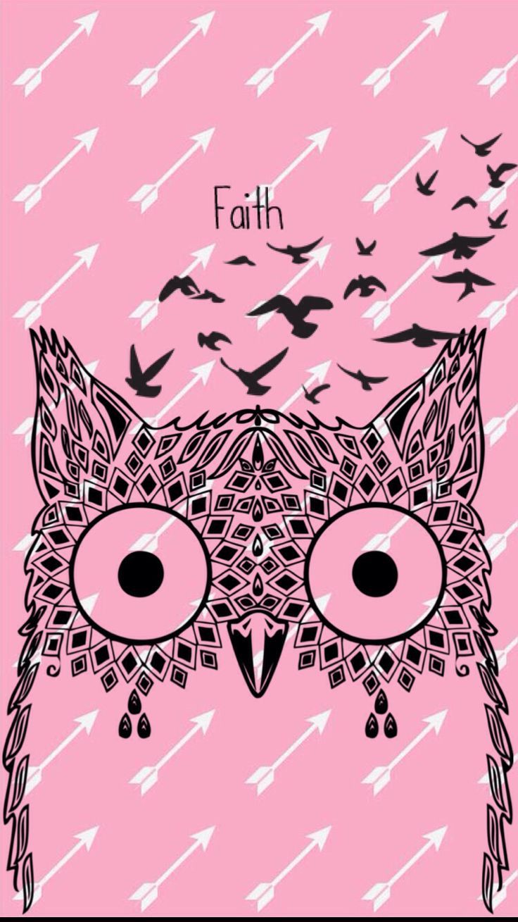 47 Best Owls Wallpapers Images On Pinterest - Picsart Stickers Birds , HD Wallpaper & Backgrounds