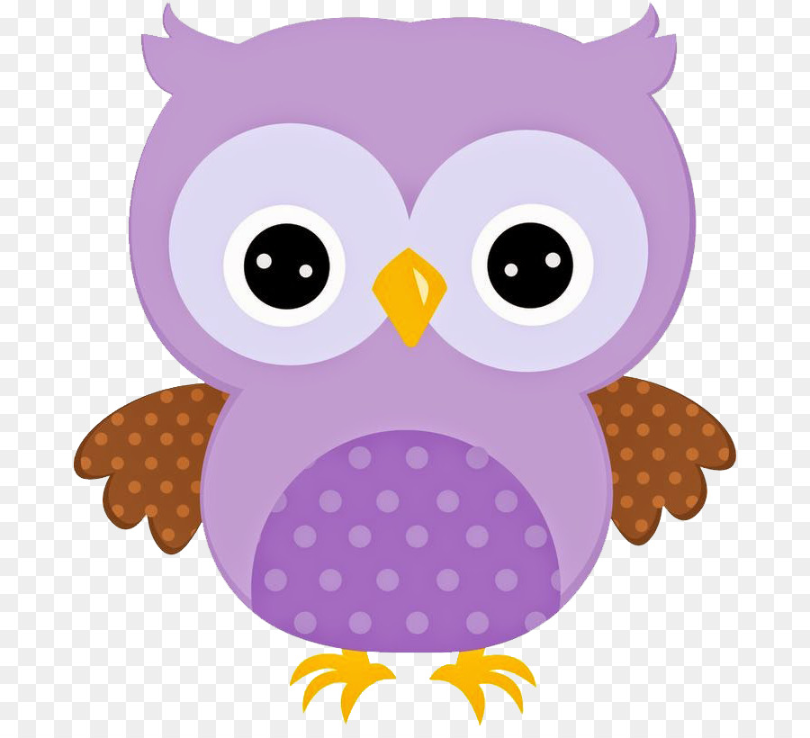 Drawing, Cartoon, Owl, Pink Png - Cute Owl Clipart , HD Wallpaper & Backgrounds