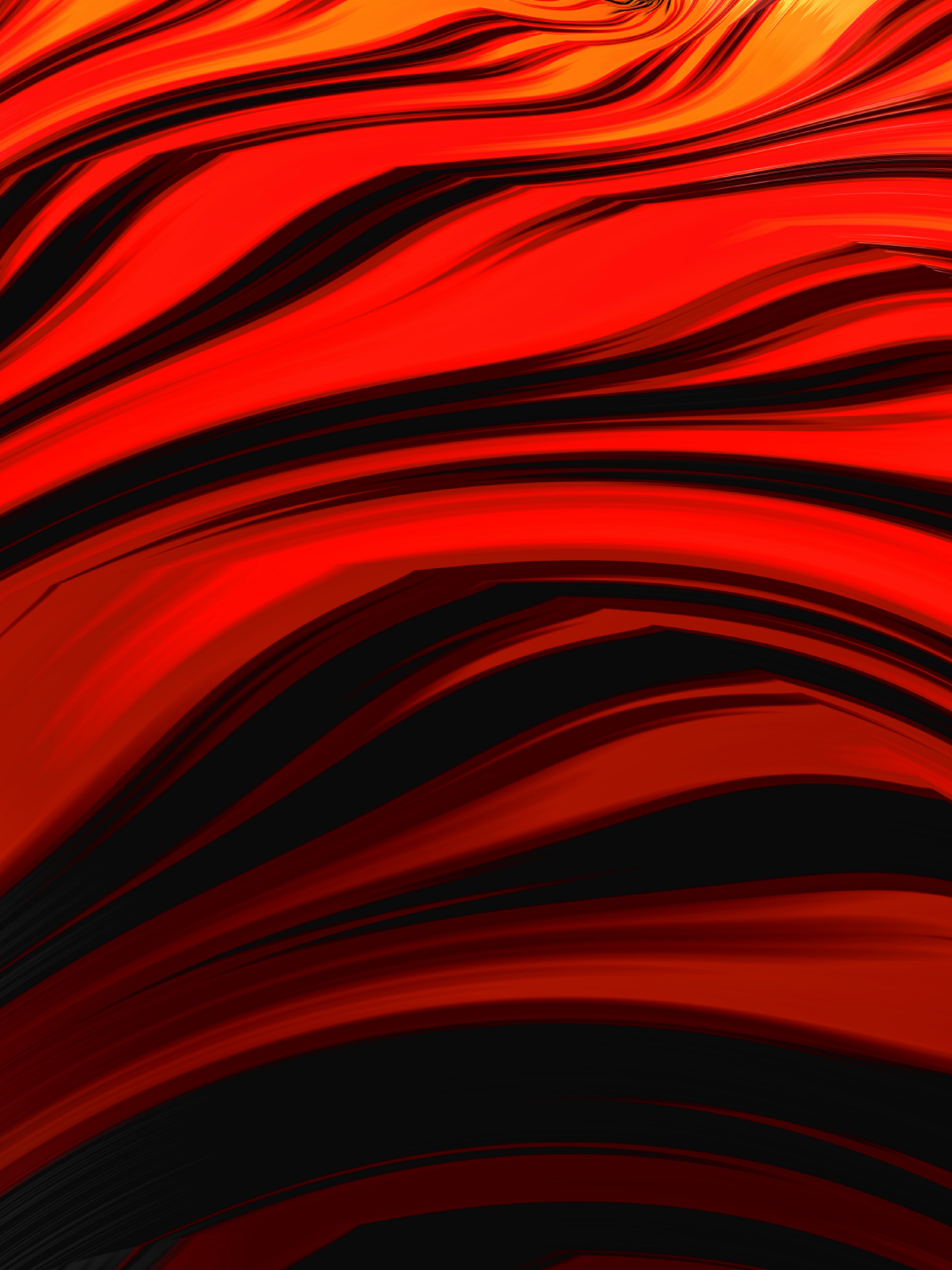 Texture Wavy Shadow Red Bright Saturated - Wallpaper , HD Wallpaper & Backgrounds