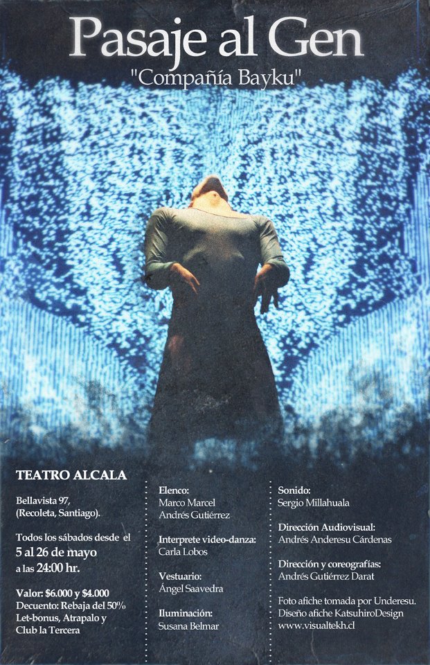 Pasaje Al Gen, 5 Al 26 De Mayo De 2012, Teatro Alcalá - Poster , HD Wallpaper & Backgrounds