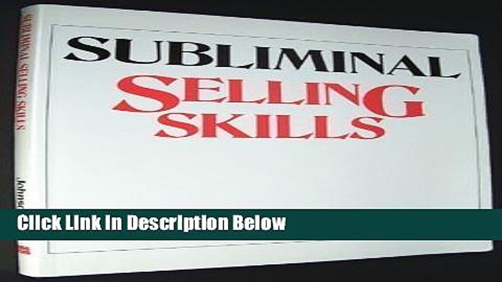 [best] Subliminal Selling Skills Online Books - Sign , HD Wallpaper & Backgrounds