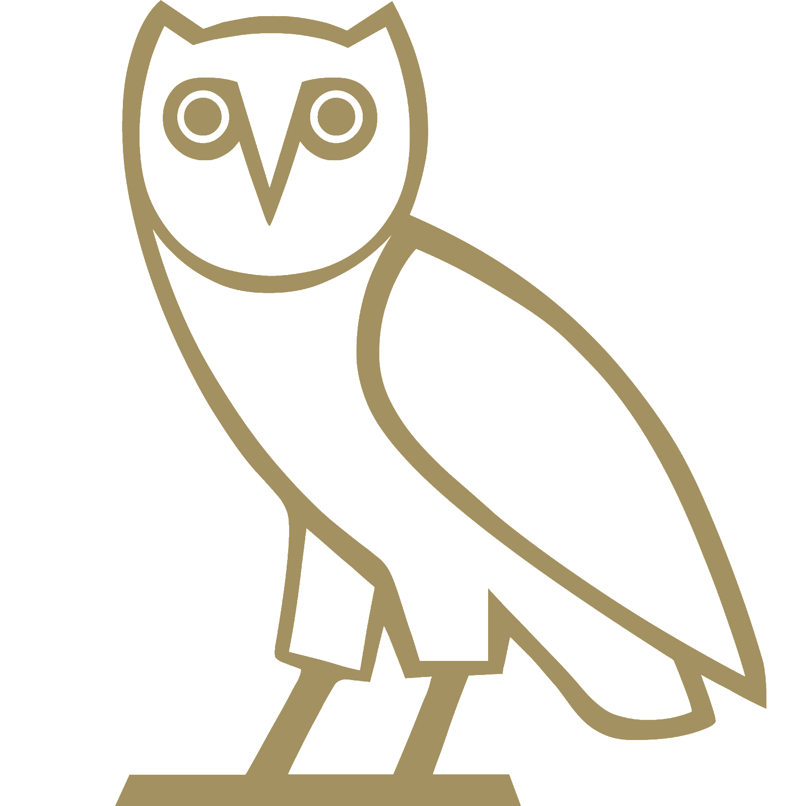 Owl Wallpaper Tumblr - Drake Owl Png , HD Wallpaper & Backgrounds