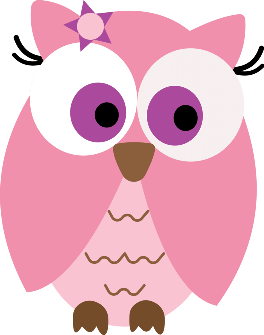 Laptop Clipart Owl - Cute Owl Clipart Transparent , HD Wallpaper & Backgrounds
