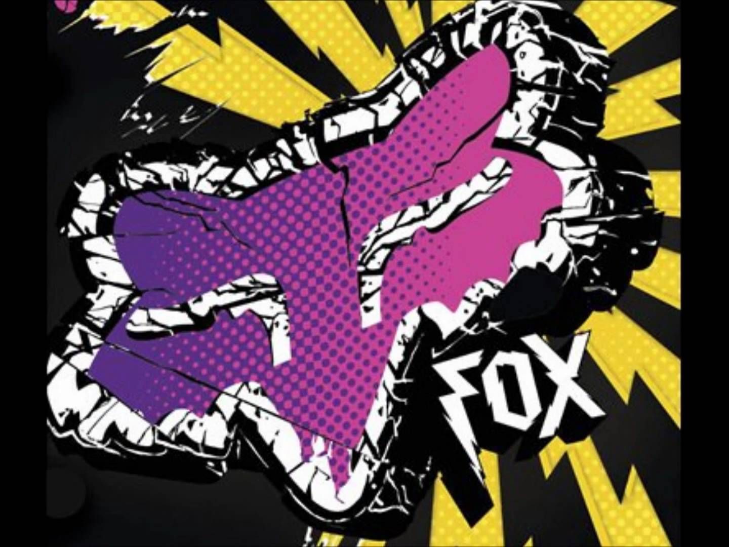 Hd Fox Racing Wallpapers And Photos Hd Logos Wallpapers - Fox Racing Logo Rockstar , HD Wallpaper & Backgrounds