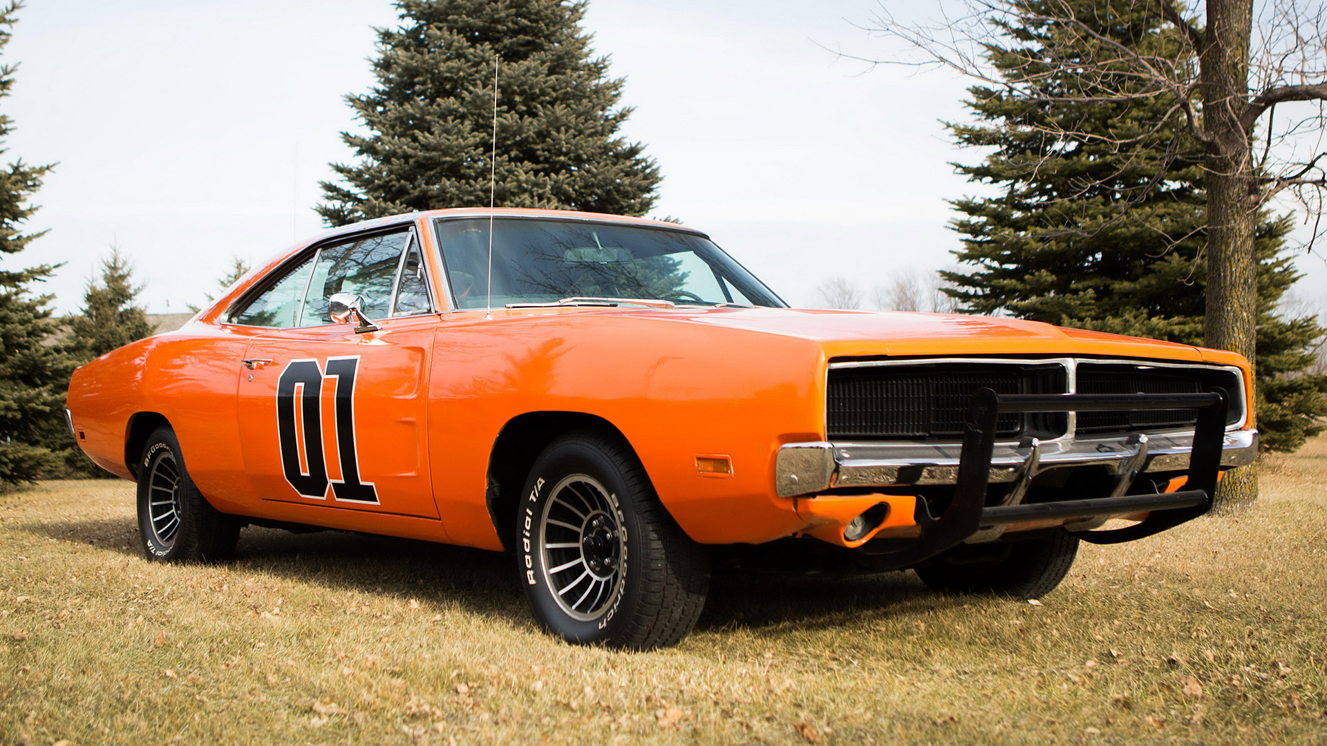 1969 Dodge Charger General Lee Picture - 1969 Dodge Charger 01 , HD Wallpaper & Backgrounds