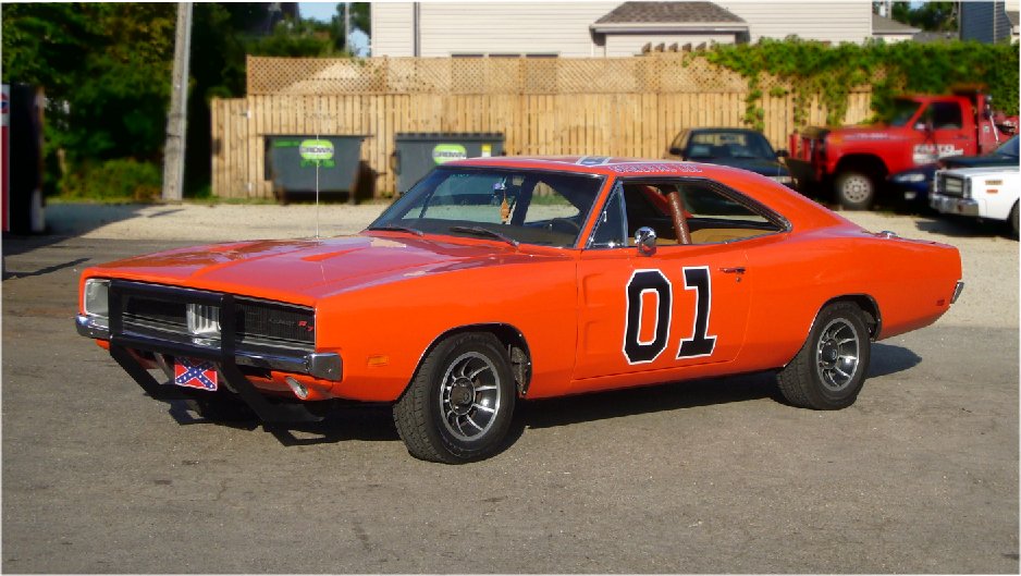 General Lee , HD Wallpaper & Backgrounds