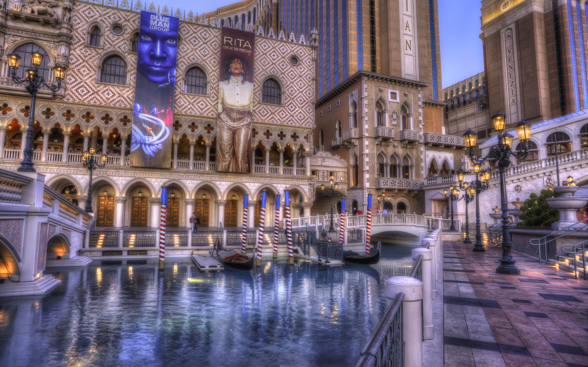 The Venetian Las Vegas Casino, Hotel & Resort - The Venetian , HD Wallpaper & Backgrounds