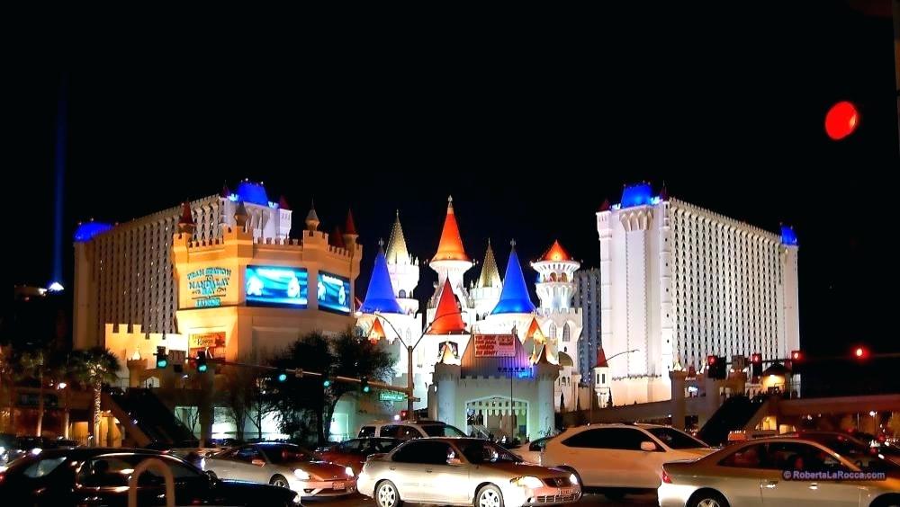 Las Vegas Wallpaper Where You Live Like A King For - Excalibur Hotel And Casino , HD Wallpaper & Backgrounds
