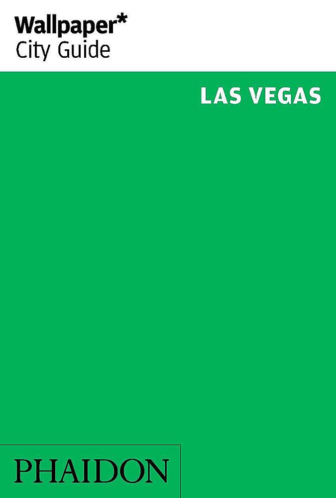 Wallpaper* City Guide Las Vegas 2014 Paperback 21 Dec - Magazine , HD Wallpaper & Backgrounds