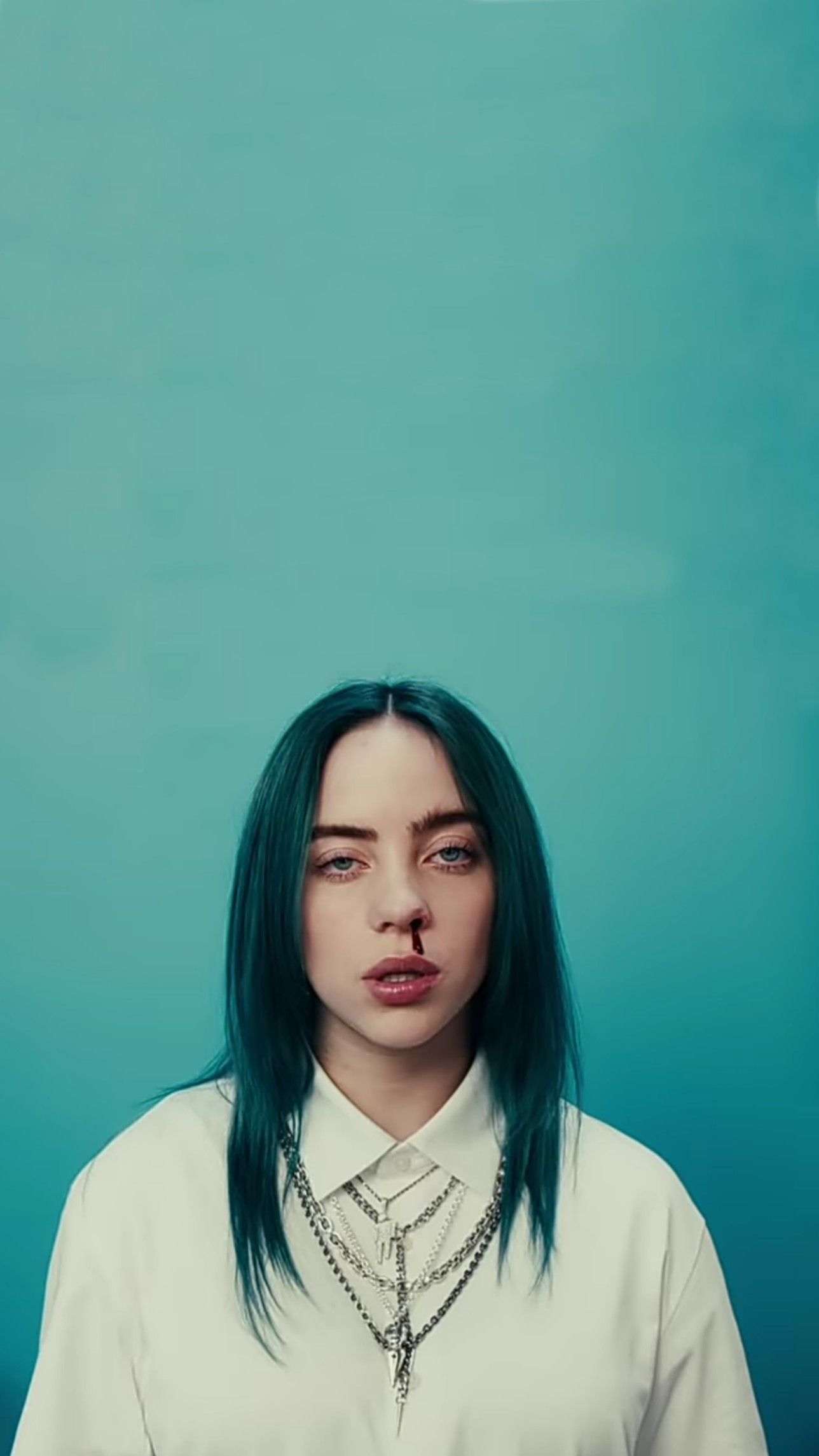 Bad Guy Wallpaper Lockscreen Billie Eilish - Billie Eilish Bad Guy , HD Wallpaper & Backgrounds