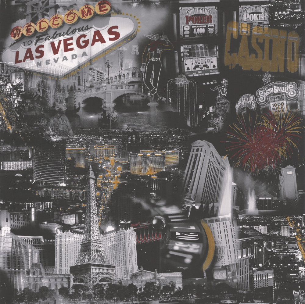 Las Vegas Black And White Wallpapers Desktop Background - Las Vegas Poker Iphone , HD Wallpaper & Backgrounds