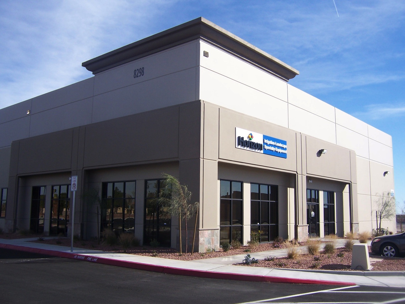 Horizon Las Vegas Has Served Irrigation And Landscape - Commercial Building , HD Wallpaper & Backgrounds