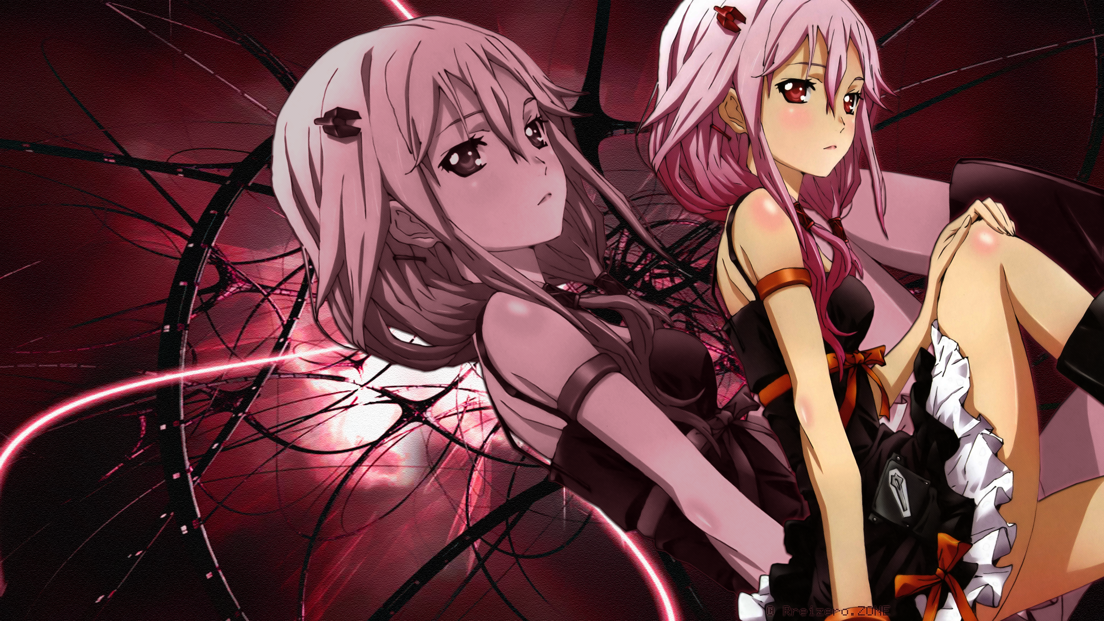 Inori Wallpaper , HD Wallpaper & Backgrounds