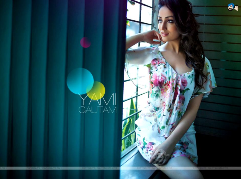 Hot Bollywood Heroines & Actresses Hd Wallpapers I - Hot Yami Gautam , HD Wallpaper & Backgrounds