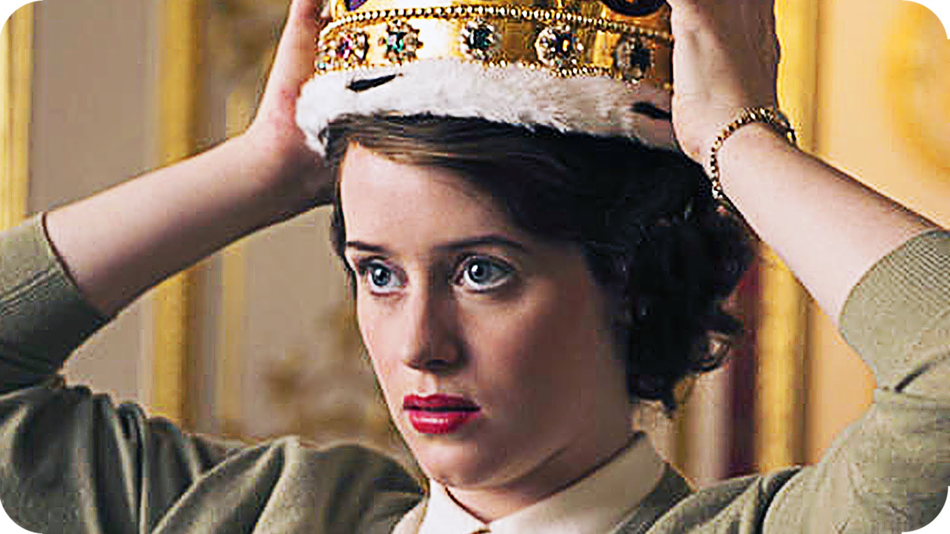 The Crown Vs The King's Speech Images The Crown Hd - Claire Foy The Crown , HD Wallpaper & Backgrounds