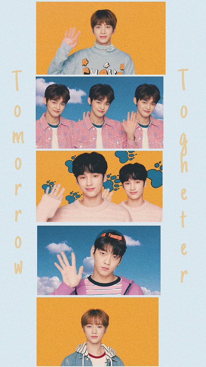 Txt Mv Crown(투모로우바이투게더) K-pop - Tomorrow X Together Crown , HD Wallpaper & Backgrounds
