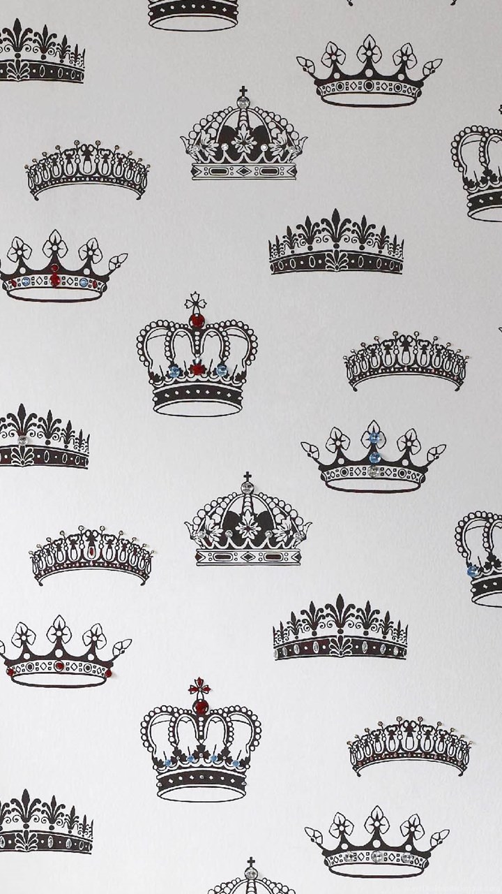 Fullscreen - Crown Wall Paper , HD Wallpaper & Backgrounds