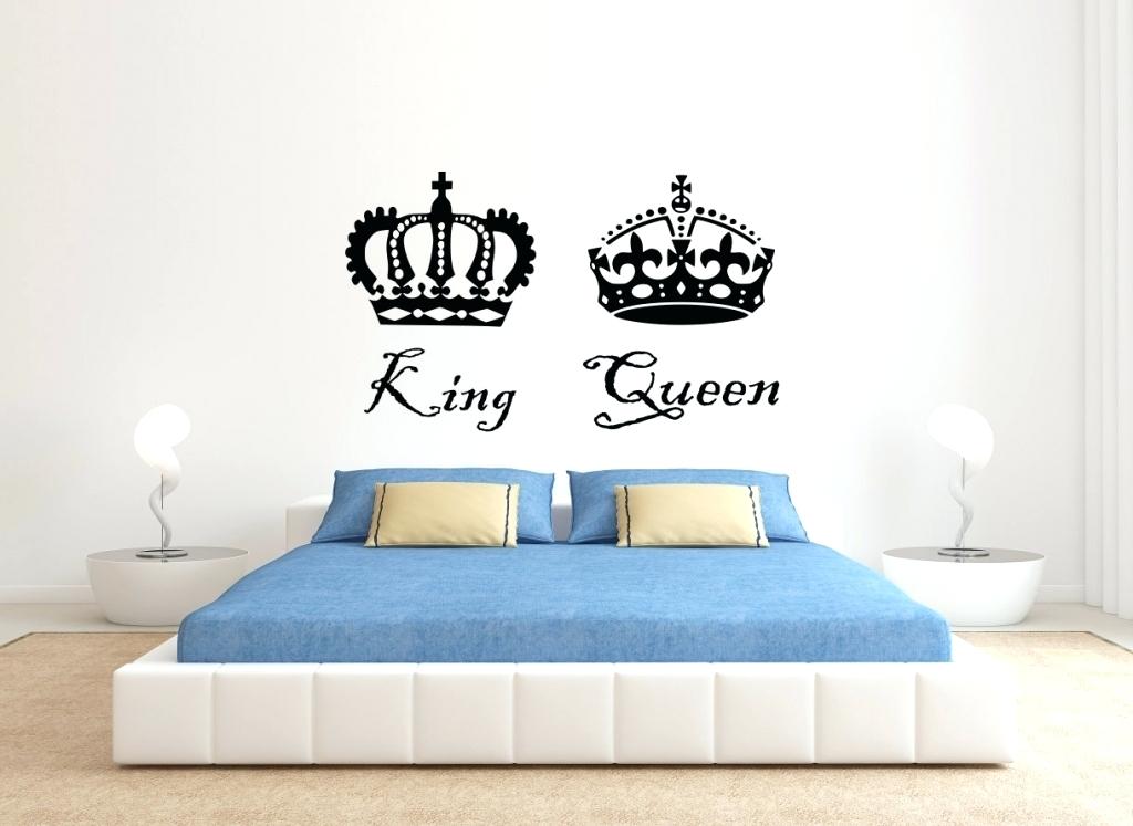 King And Queen Wall Decor Unusual Ideas Design King King And