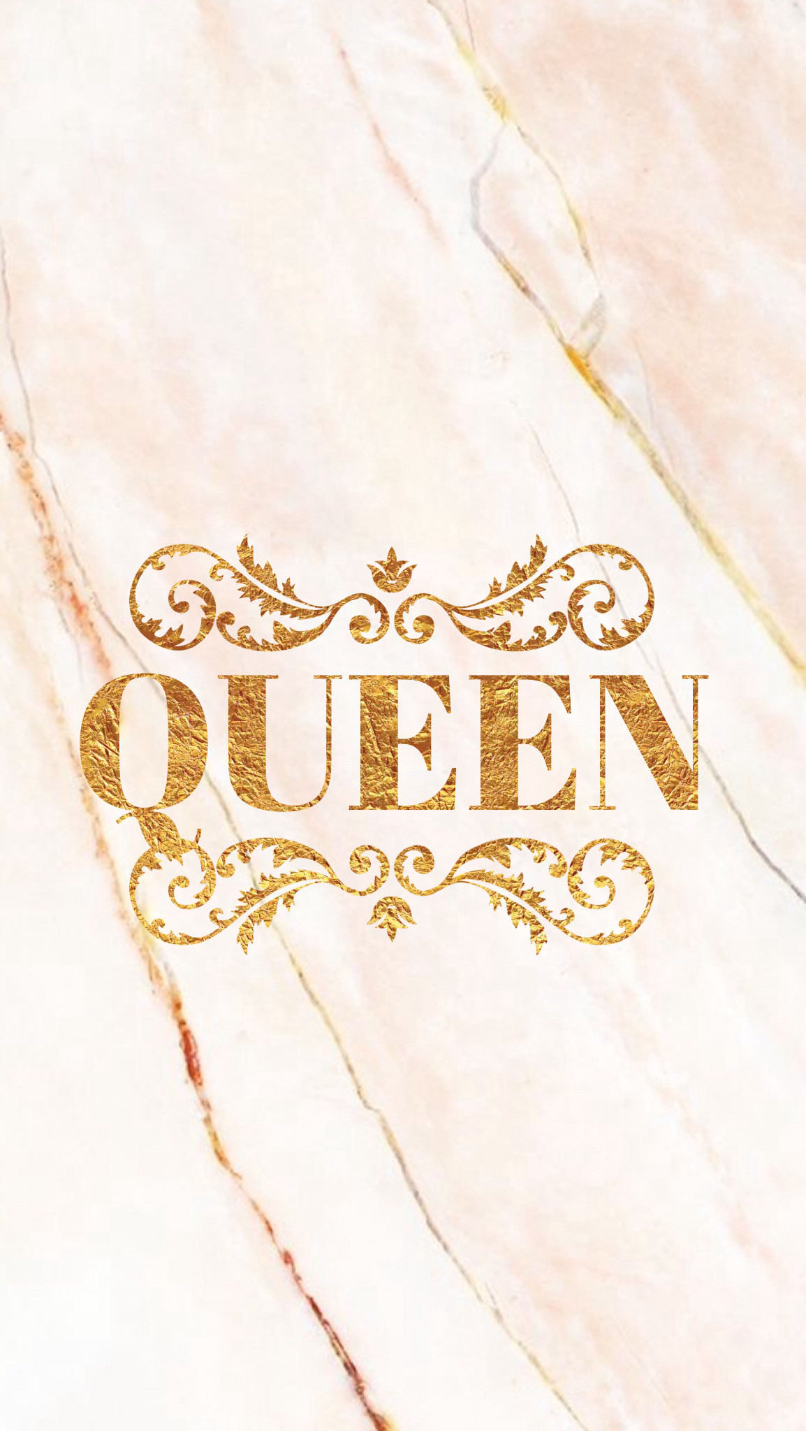 Queen Rose Gold Crown Wallpaper Queen Rose Gold Crown Wallpaper