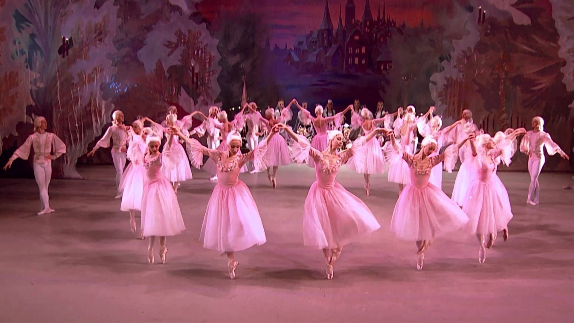 The Nutcracker Hd Valery Gergiev / Mariinsky Ballet - Mariinsky Ballet Nutcracker , HD Wallpaper & Backgrounds
