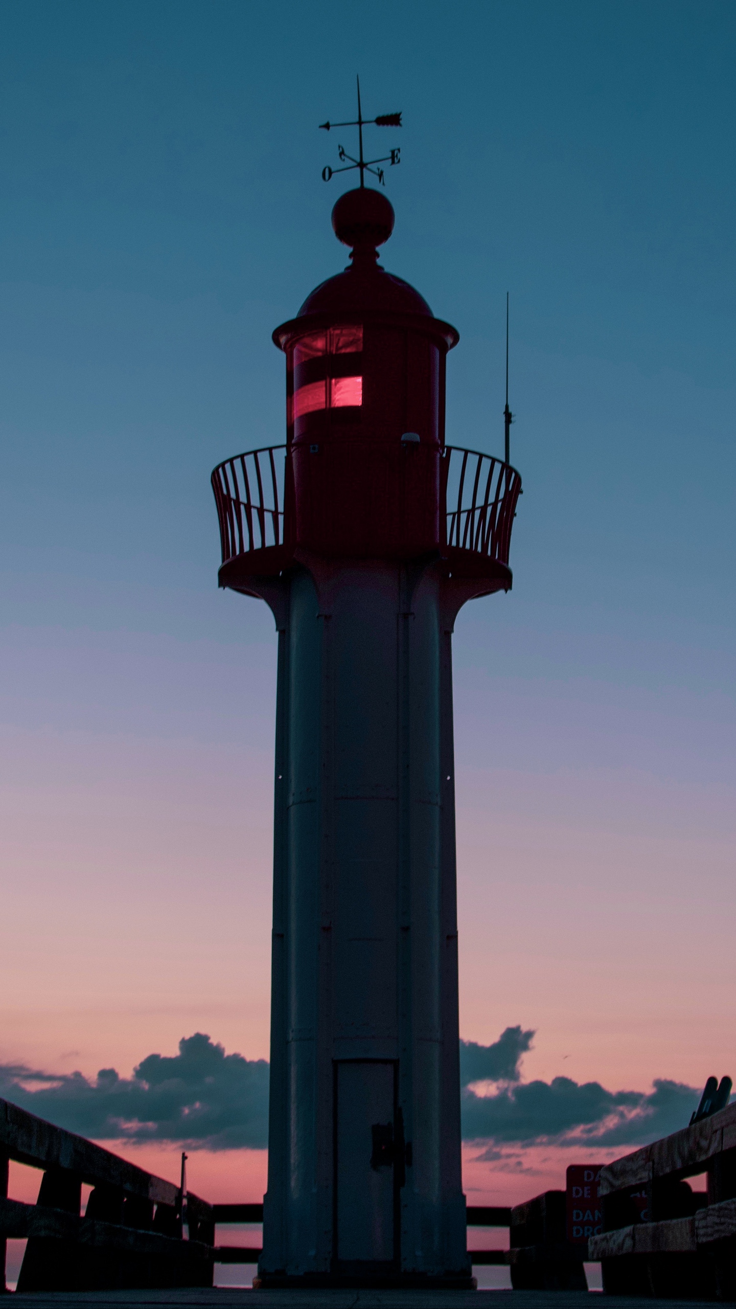 Wallpaper Lighthouse, Tower, Night , HD Wallpaper & Backgrounds