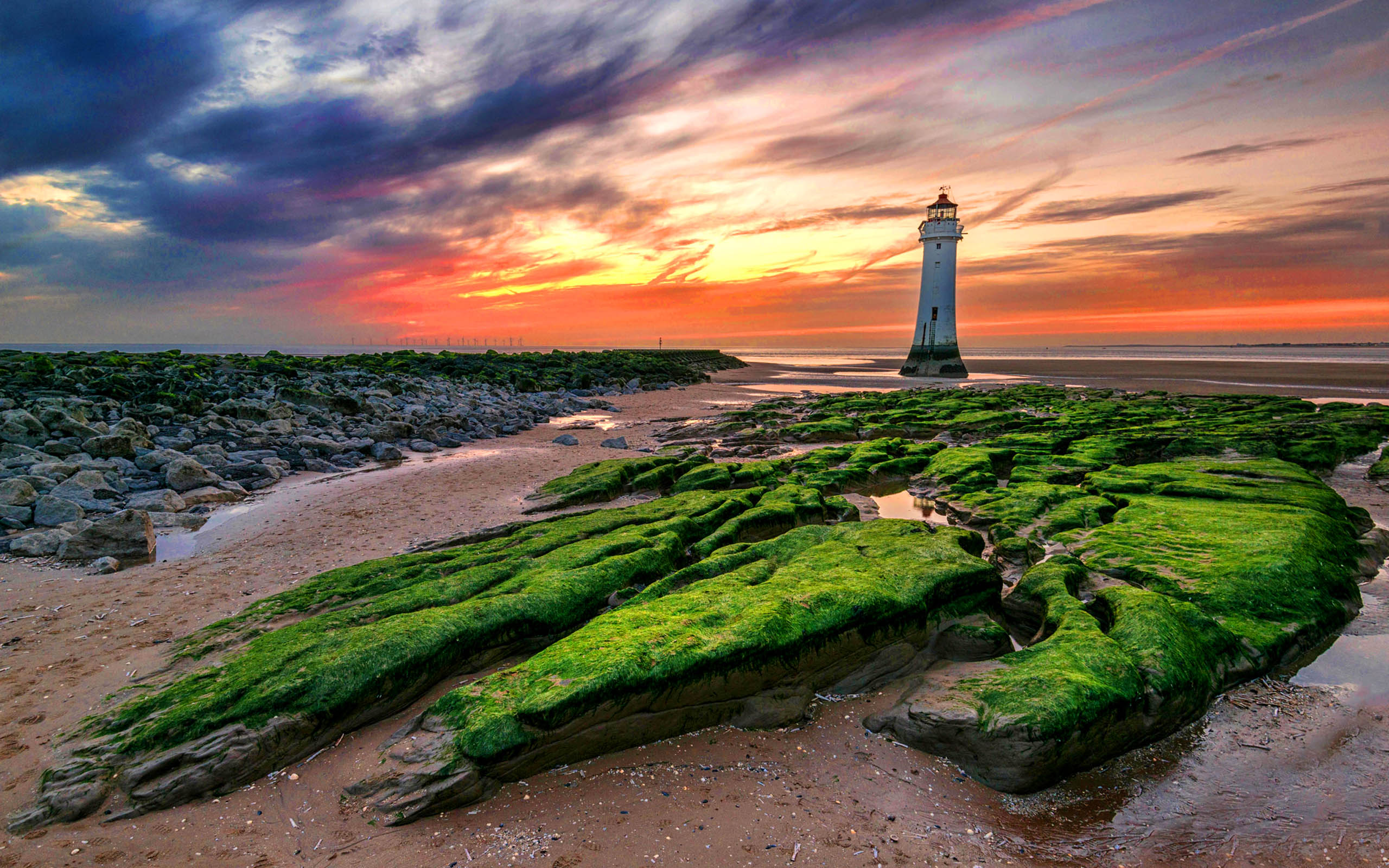 Lighthouse Hd Wallpapers For Laptop , HD Wallpaper & Backgrounds