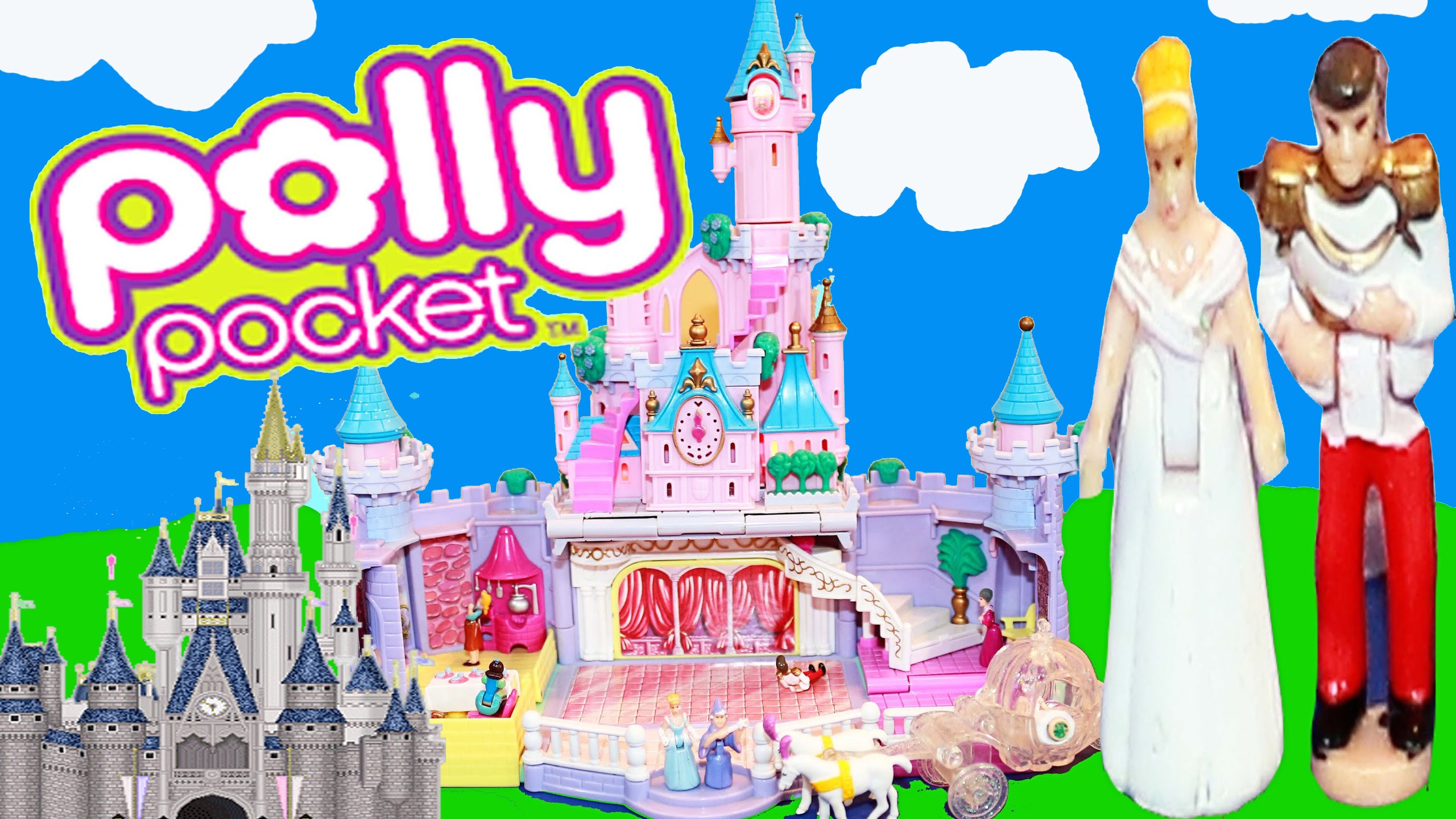 Disney World Polly Pocket , HD Wallpaper & Backgrounds