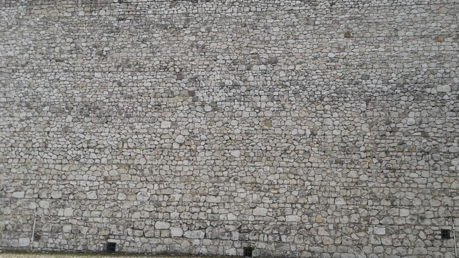 High Definition Castle Wall Wallpaper - Stone Wall , HD Wallpaper & Backgrounds