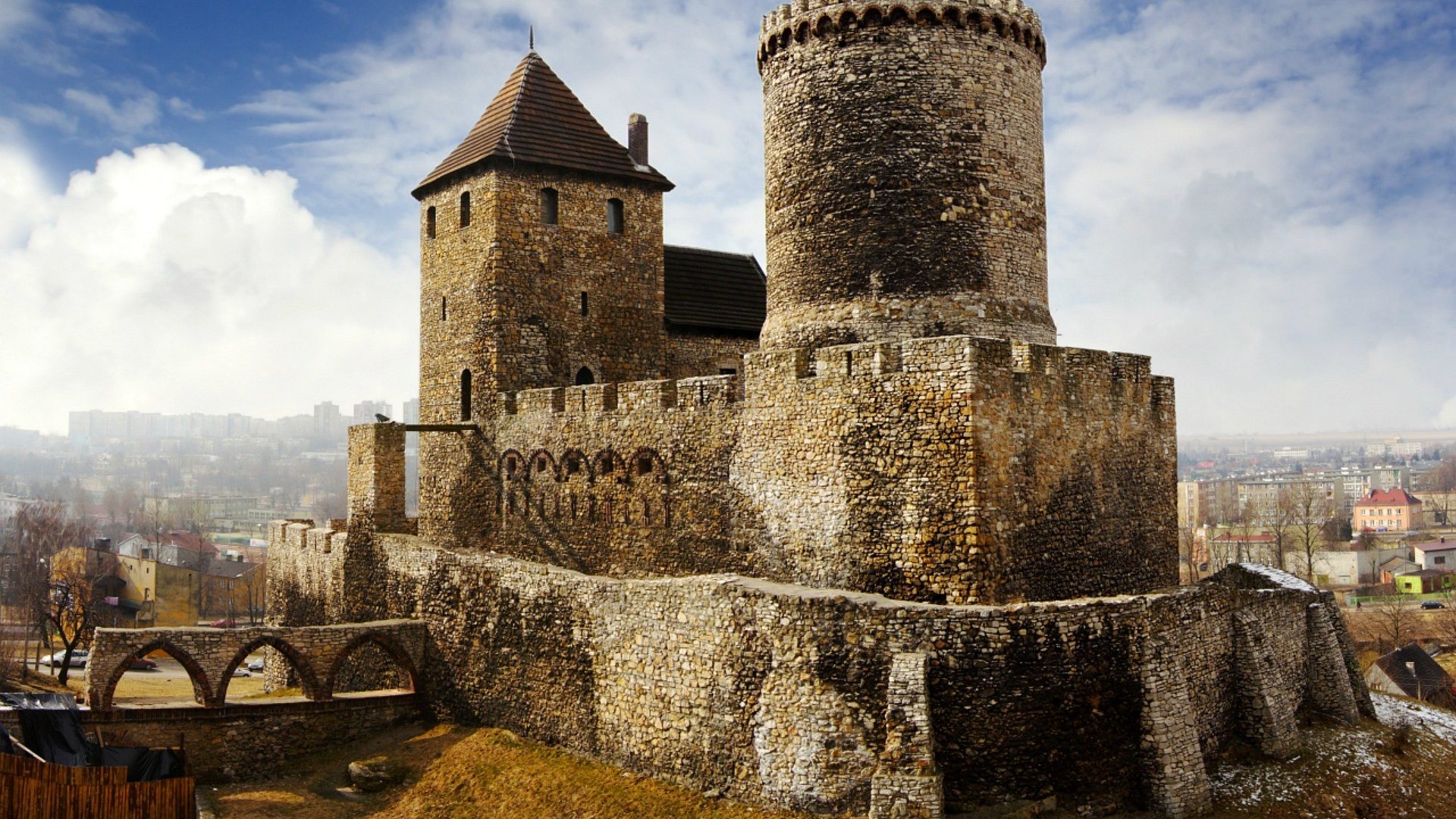 Medieval Castle Wallpapers, Nice Hdq Live Medieval - Medieval Castle Hd , HD Wallpaper & Backgrounds