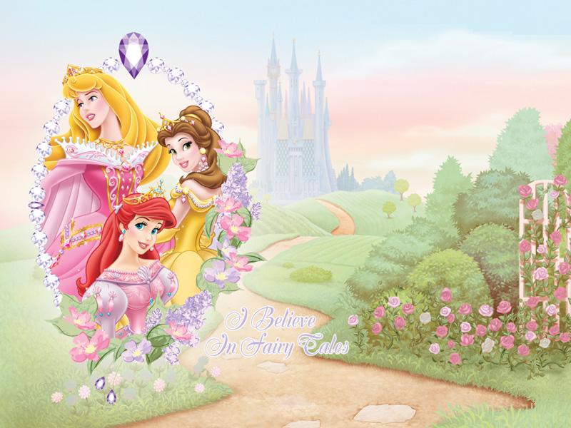 Princess Birthday Invitations Background , HD Wallpaper & Backgrounds