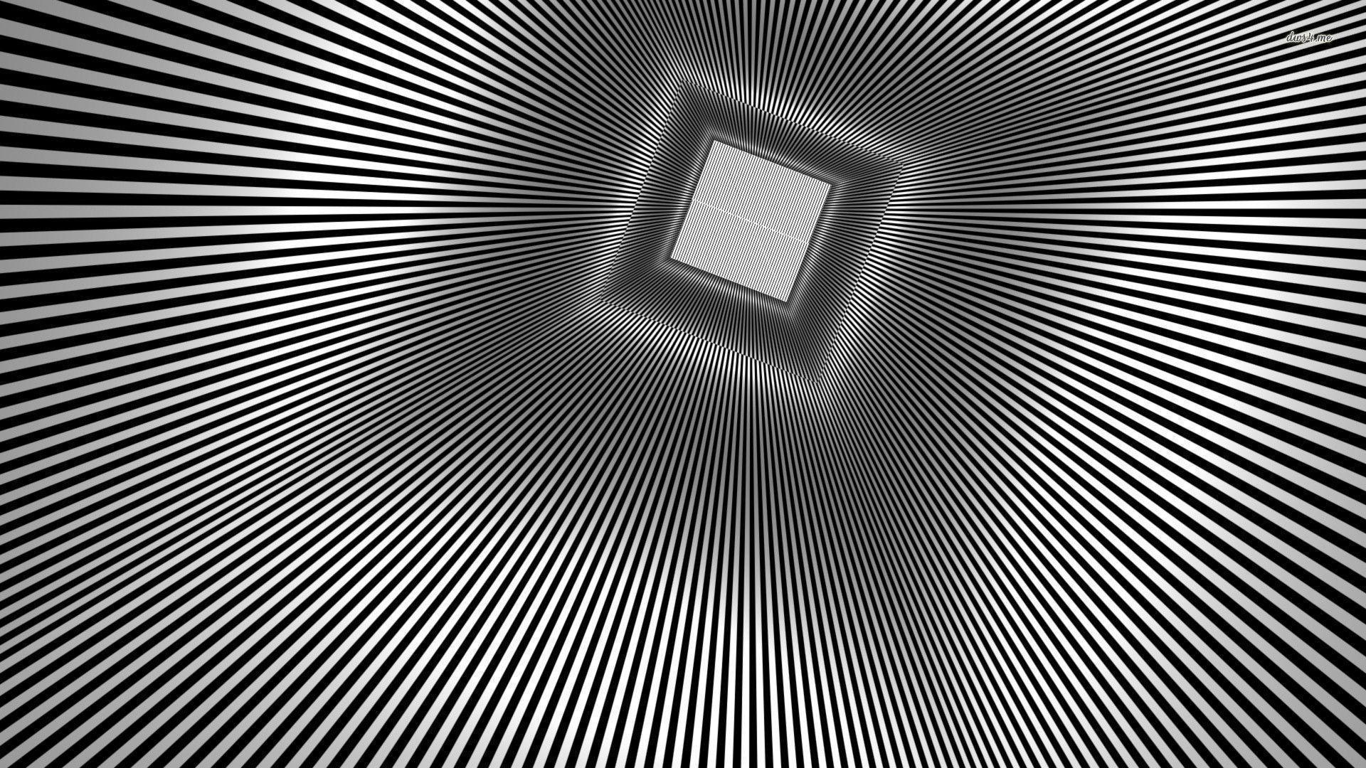 Optical Illusion Wallpaper - Optical Illusion Desktop Background , HD Wallpaper & Backgrounds