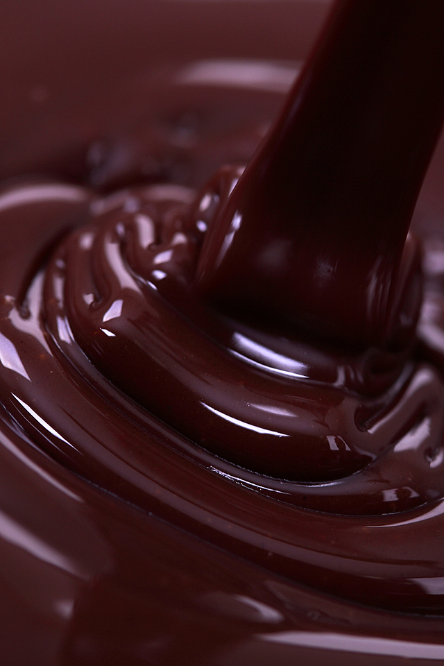 Chocolate Iphone Wallpaper - Cokoladni Fil Za Tortu , HD Wallpaper & Backgrounds