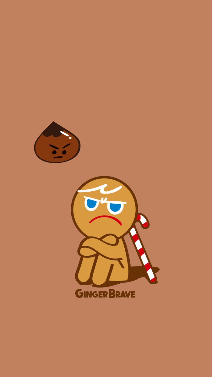 Cookie Run On Twitter - Cartoon , HD Wallpaper & Backgrounds