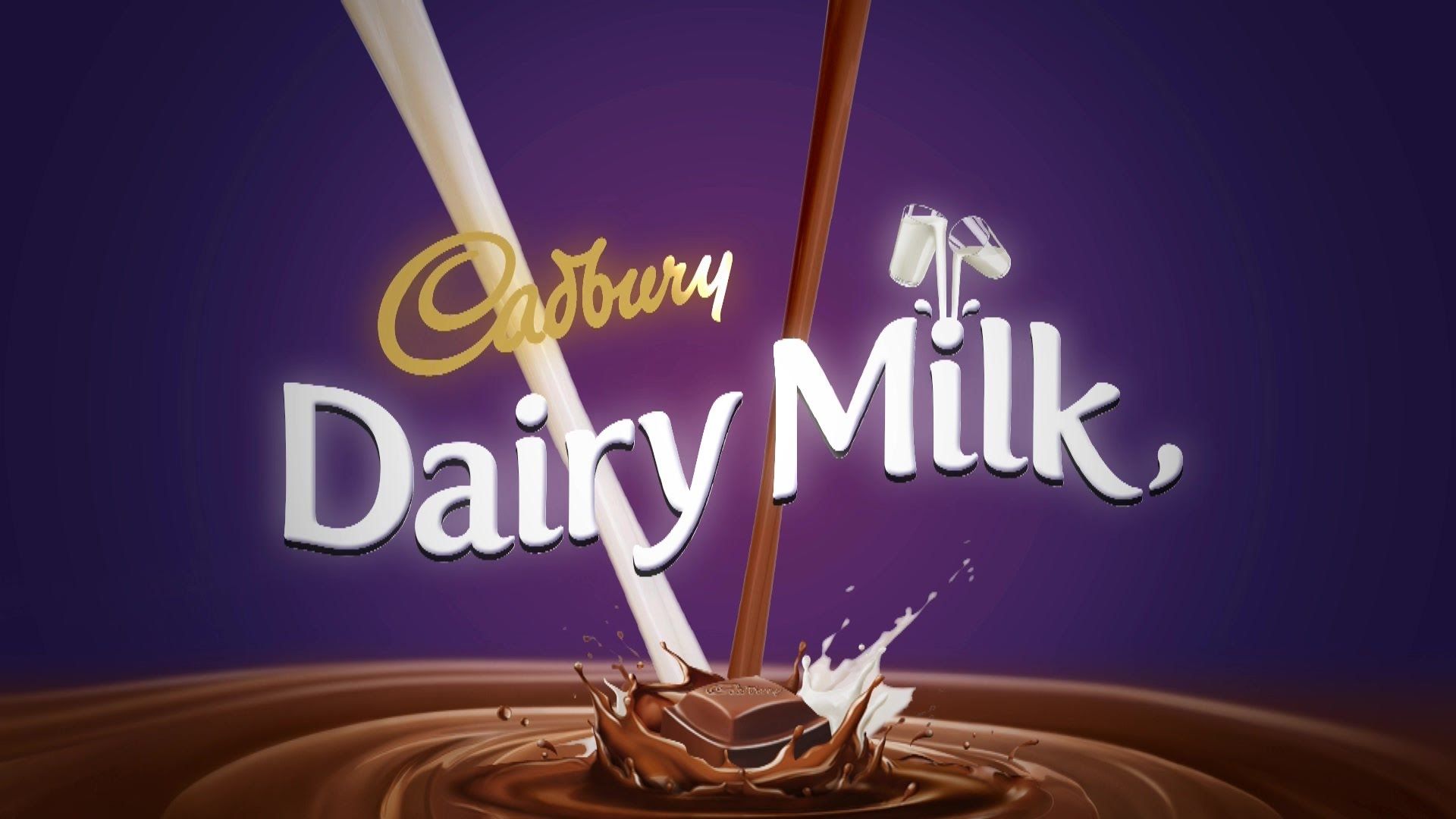 Cadbury Dairy Milk Wallpapers - Cadbury Chocolate , HD Wallpaper & Backgrounds