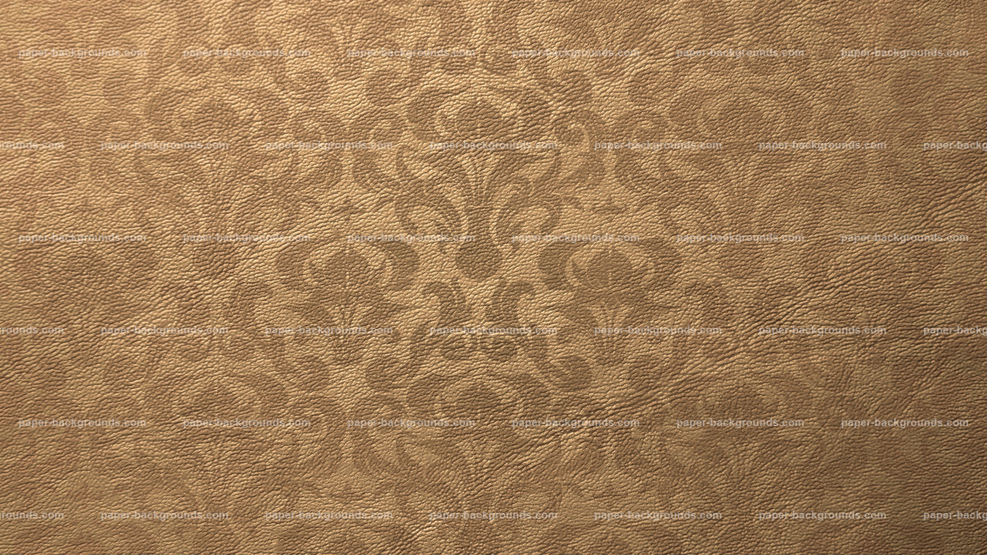 Light Brown Leather Texture With Damask Pattern Hd - Woven Fabric , HD Wallpaper & Backgrounds