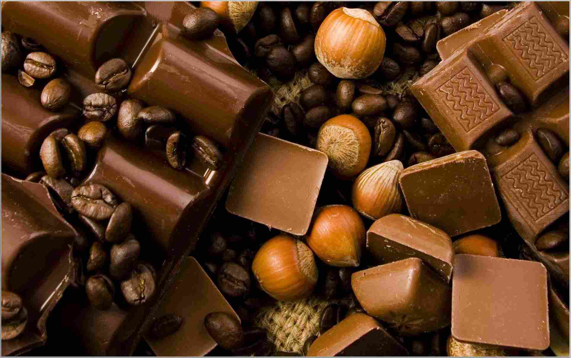 Chocolates Wallpapers For Mobile - Chocolate Image With Good Morning