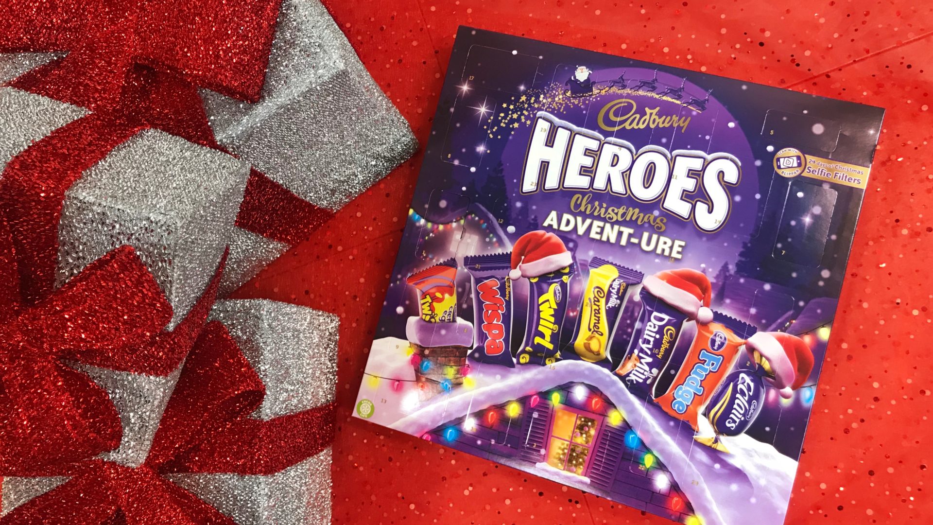 Calendars Are Spreading Even More Joy Than Usual With - Cadbury Advent Calendar Heroes , HD Wallpaper & Backgrounds