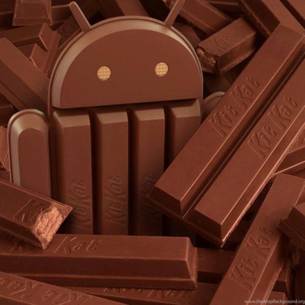 Android Kitkat , HD Wallpaper & Backgrounds