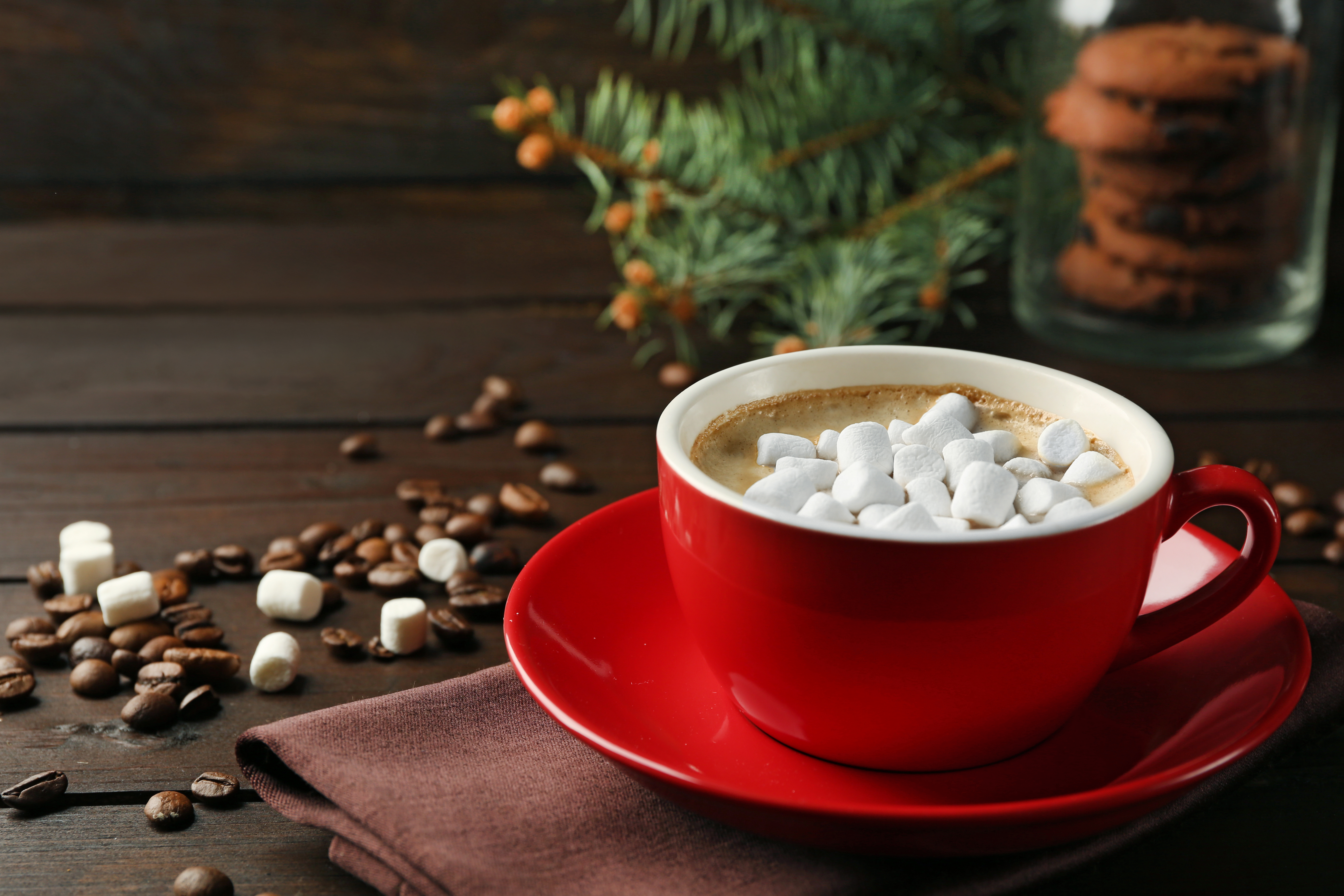 Hot Chocolate 5k Retina Ultra Hd Wallpaper - Hot Chocolate Hd , HD Wallpaper & Backgrounds