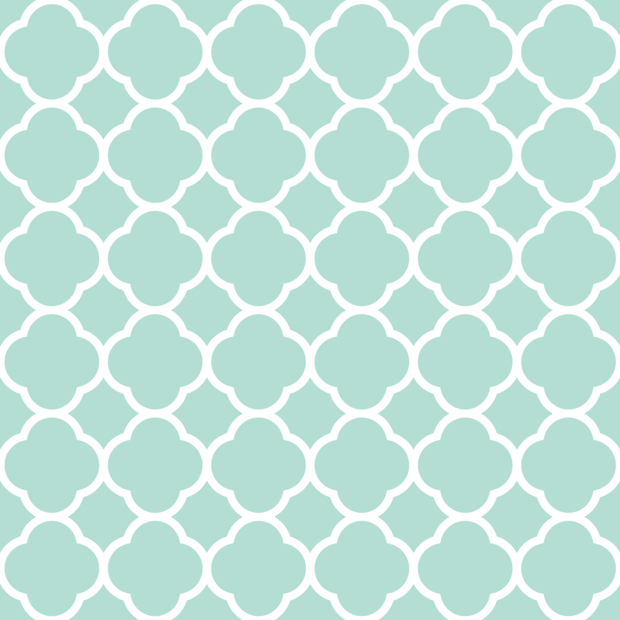 Mint Green Patterned Wallpaper - Circle , HD Wallpaper & Backgrounds