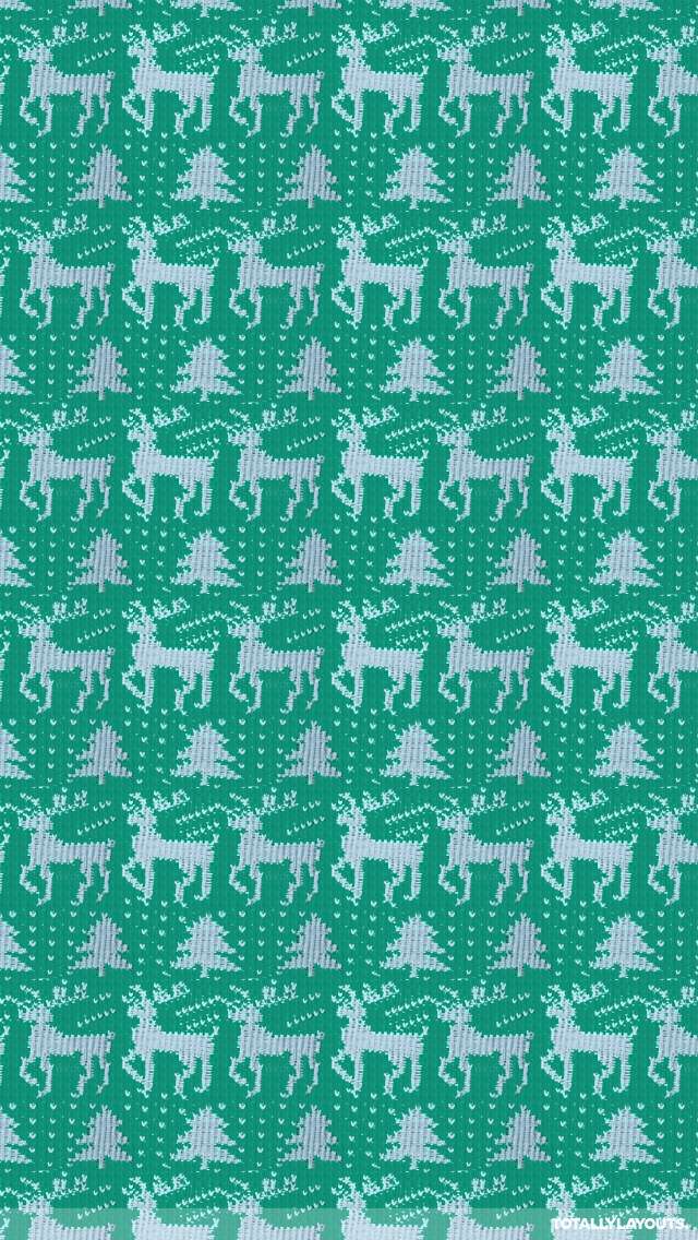 Mint - Christmas Wallpapers Tumblr On Iphone , HD Wallpaper & Backgrounds
