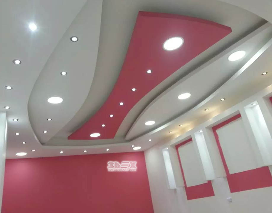 Pop Design False Ceiling Ideas For Living Room And Pop